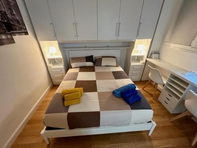 The Small White House In Milan Apartment Luaran gambar